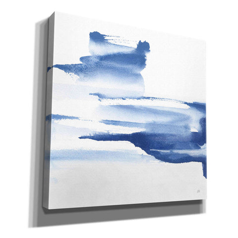 Image of 'Classic Blue IV' by Chris Paschke, Giclee Canvas Wall Art