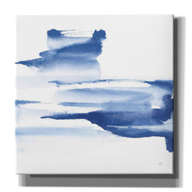 'Classic Blue IV' by Chris Paschke, Giclee Canvas Wall Art