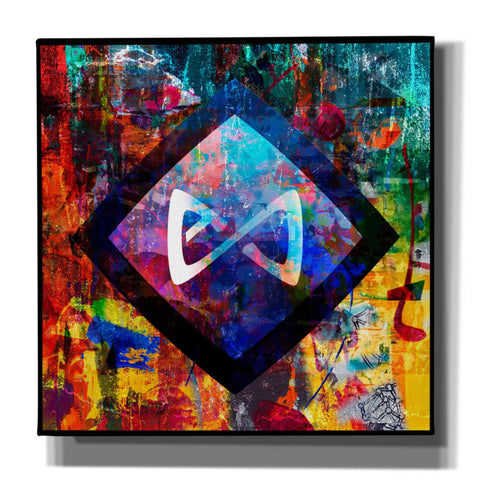 Image of 'Axs Axie Crypto In Color' by Portfolio Giclee Canvas Wall Art