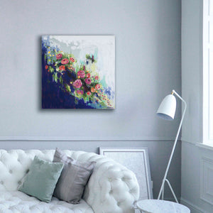 'The Dance by Alana Clumeck Giclee Canvas Wall Art,37x37