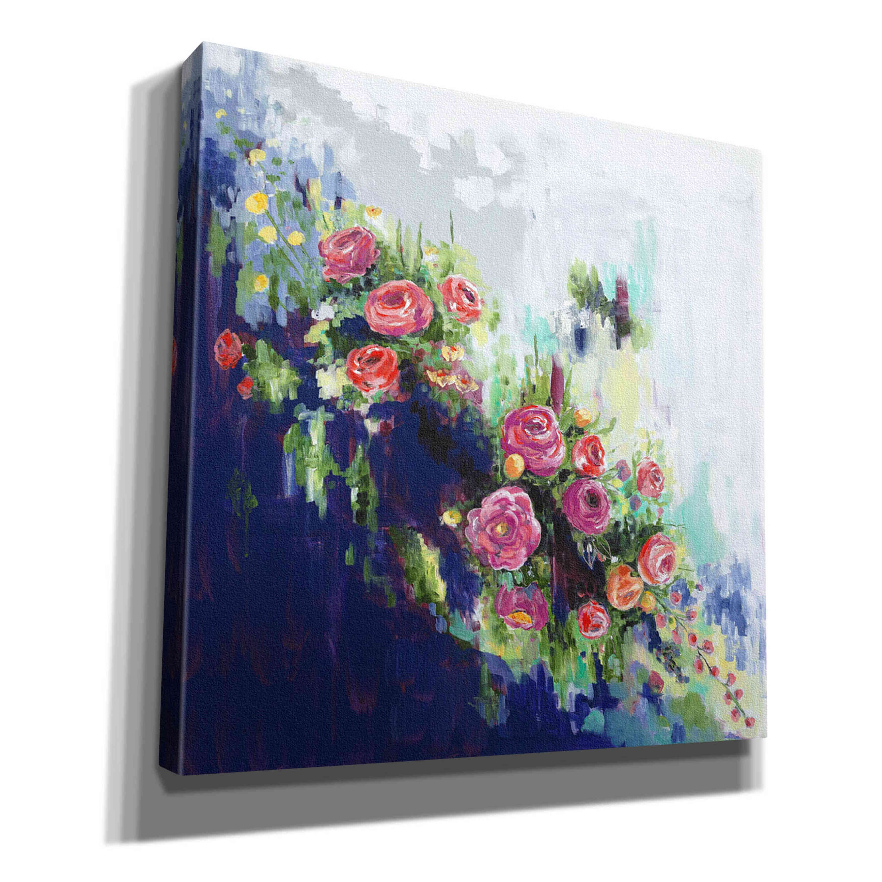 'The Dance by Alana Clumeck Giclee Canvas Wall Art