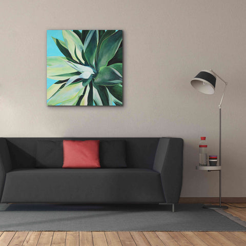 Image of 'Rest In Its Glory by Alana Clumeck Giclee Canvas Wall Art,37x37