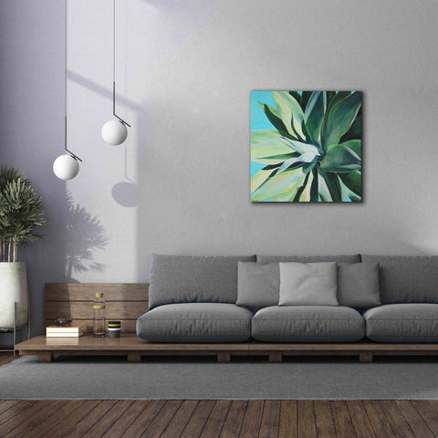 Image of 'Rest In Its Glory by Alana Clumeck Giclee Canvas Wall Art,37x37
