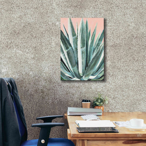 'Laughter by Alana Clumeck Giclee Canvas Wall Art,18x26
