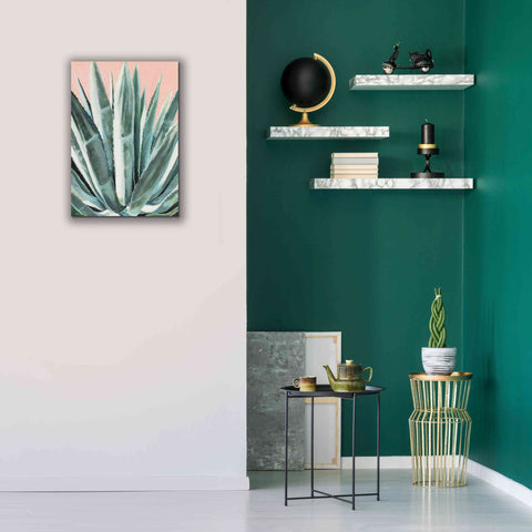 Image of 'Laughter by Alana Clumeck Giclee Canvas Wall Art,18x26