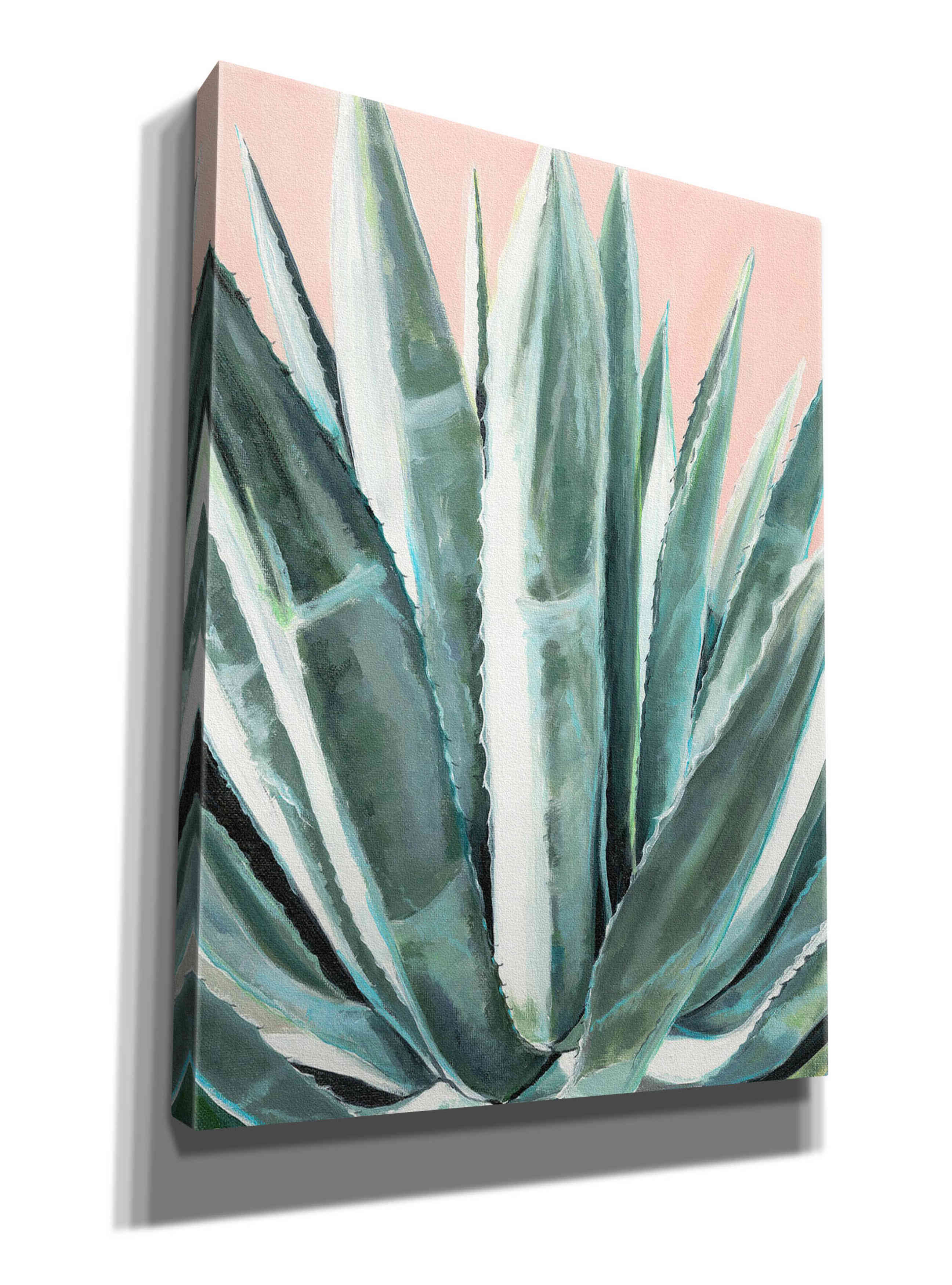 'Laughter by Alana Clumeck Giclee Canvas Wall Art