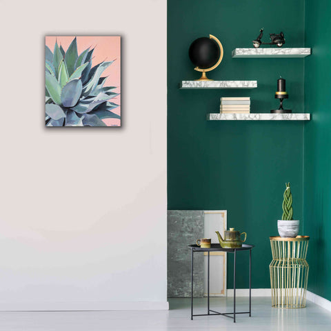 Image of 'Glory by Alana Clumeck Giclee Canvas Wall Art,20x24