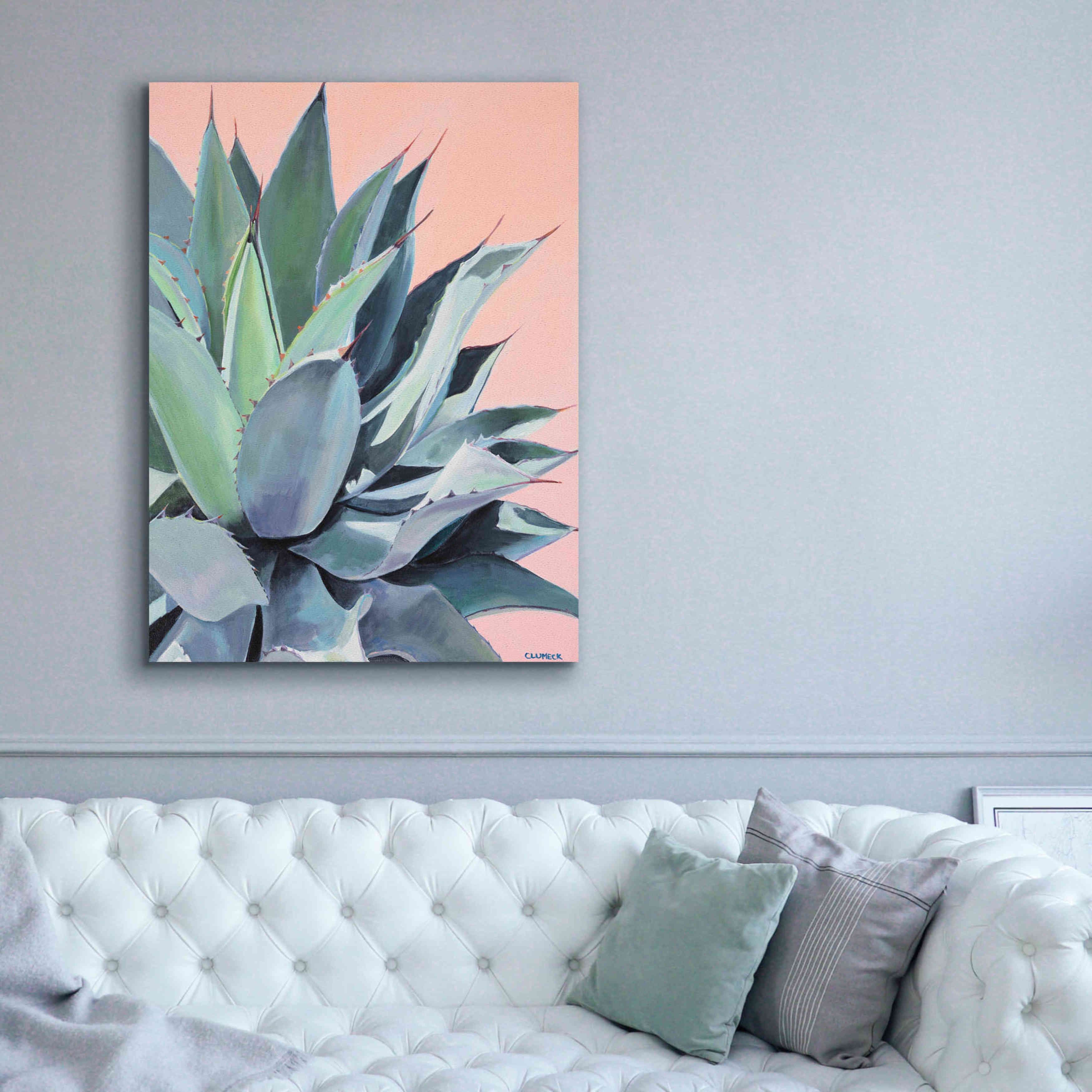'Glory by Alana Clumeck Giclee Canvas Wall Art,40x54