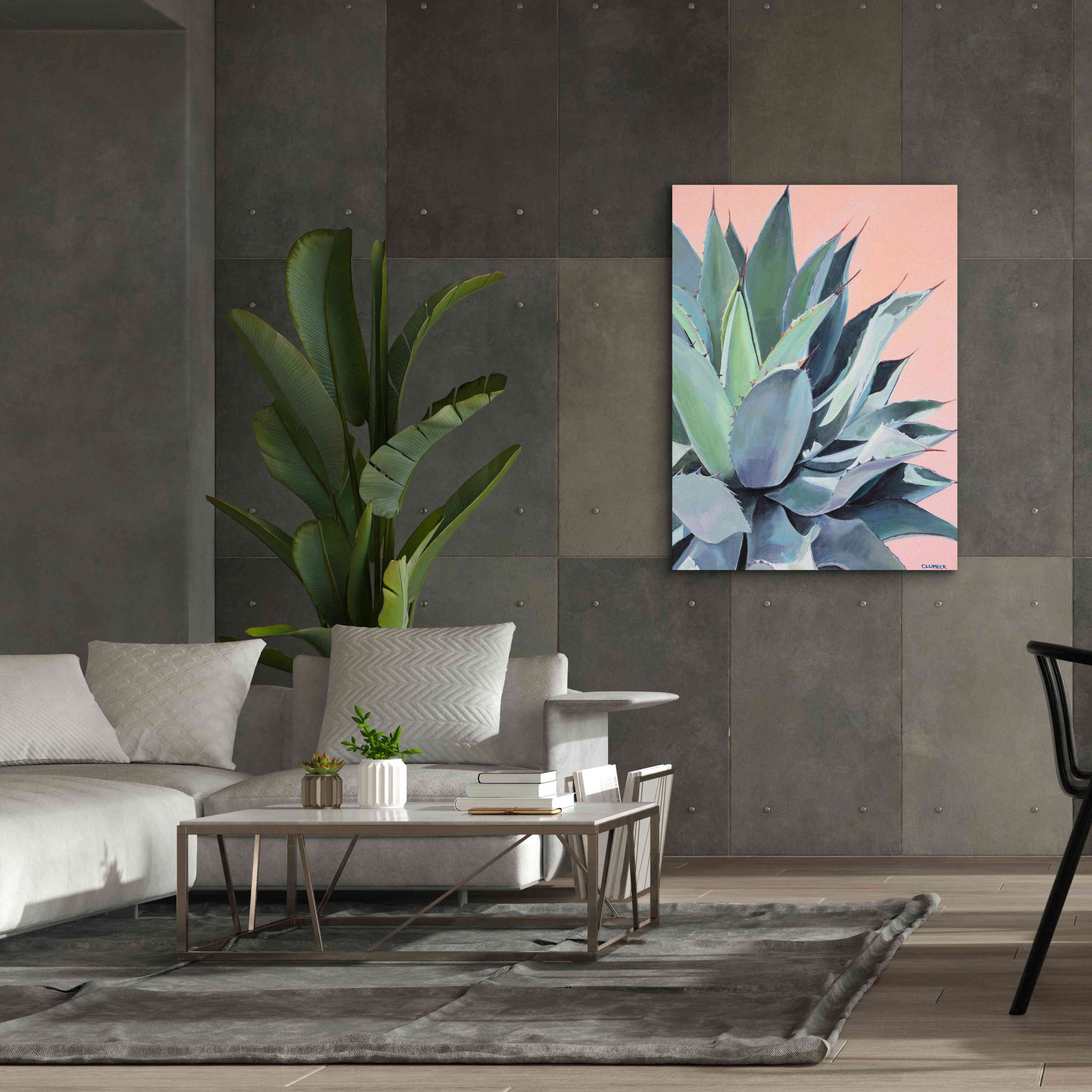 'Glory by Alana Clumeck Giclee Canvas Wall Art,40x54