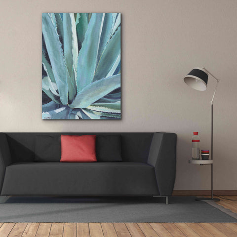 Image of 'Blue Agave by Alana Clumeck Giclee Canvas Wall Art,40x54
