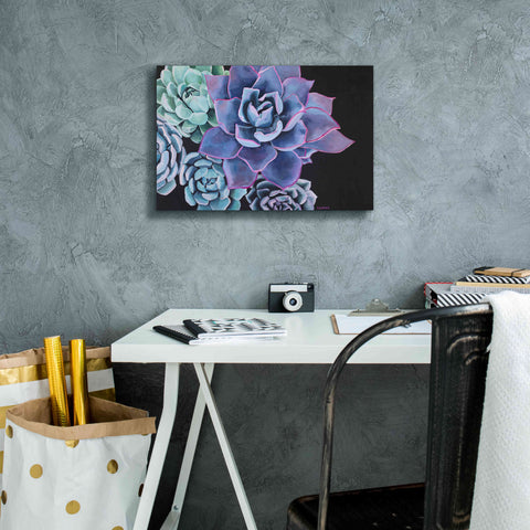 Image of 'Abundance by Alana Clumeck Giclee Canvas Wall Art,18x12