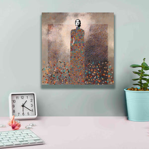 'Esta es mi Musica by Jose Cacho Giclee Canvas Wall Art,12x12