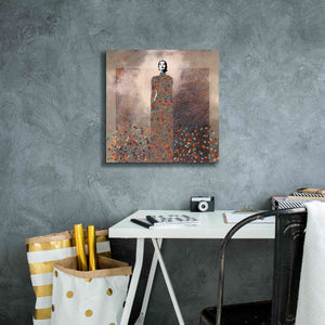 'Esta es mi Musica by Jose Cacho Giclee Canvas Wall Art,18x18
