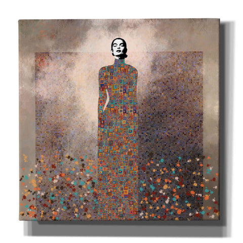 Image of 'Esta es mi Musica by Jose Cacho Giclee Canvas Wall Art