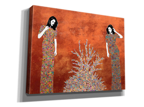 Image of 'La Fuente by Jose Cacho Giclee Canvas Wall Art