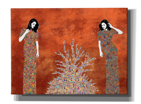 Image of 'La Fuente by Jose Cacho Giclee Canvas Wall Art