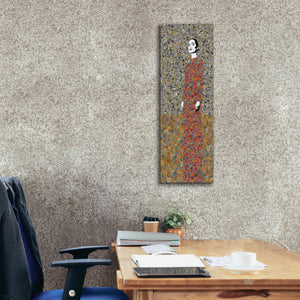 'La Liveracion del Pasado by Jose Cacho Giclee Canvas Wall Art,12x36