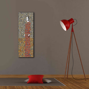 'La Liveracion del Pasado by Jose Cacho Giclee Canvas Wall Art,12x36