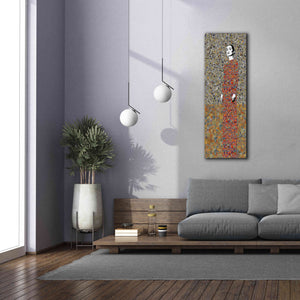 'La Liveracion del Pasado by Jose Cacho Giclee Canvas Wall Art,20x60