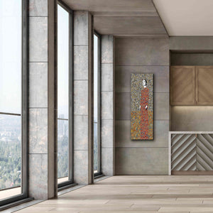 'La Liveracion del Pasado by Jose Cacho Giclee Canvas Wall Art,20x60