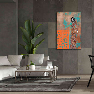 'La Entrada by Jose Cacho Giclee Canvas Wall Art,40x60
