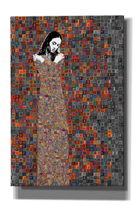 'El Abrazo by Jose Cacho Giclee Canvas Wall Art