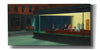 'Nighthawks, 1942' by Edward Hopper, Giclee Canvas Wall Art
