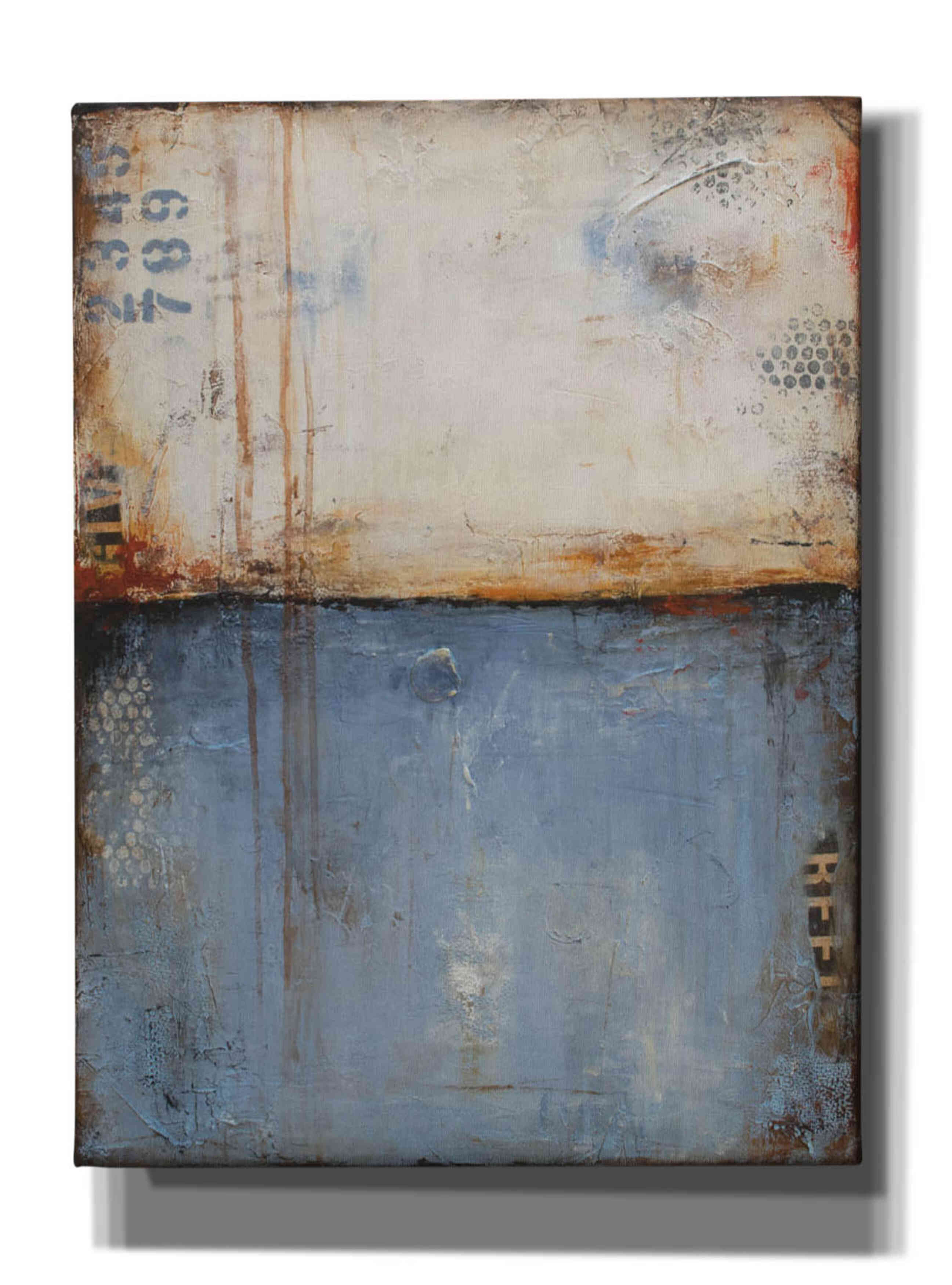 'Promised Time' by Erin Ashley, Giclee Canvas Wall Art