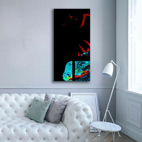 Image of 'Yum!' by Rita Shimelfarb, Giclee Canvas Wall Art,30x60