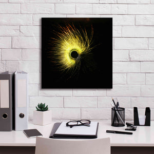 'Luminescence' by Rita Shimelfarb, Giclee Canvas Wall Art,18x18