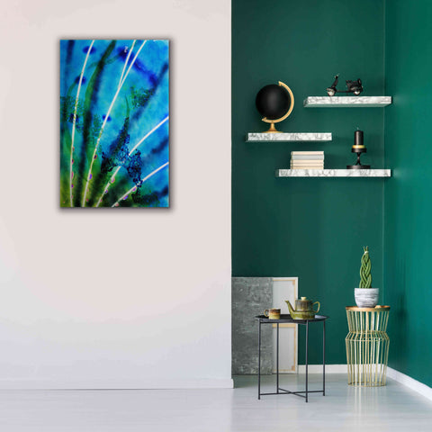 Image of 'Lion Fish Fin' by Rita Shimelfarb, Giclee Canvas Wall Art,26x40