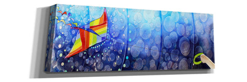 Image of 'Air' by Rita Shimelfarb, Giclee Canvas Wall Art