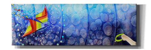 Image of 'Air' by Rita Shimelfarb, Giclee Canvas Wall Art