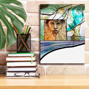 'Voyage' by Rita Shimelfarb, Giclee Canvas Wall Art,12x16
