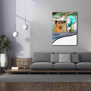 'Voyage' by Rita Shimelfarb, Giclee Canvas Wall Art,40x54