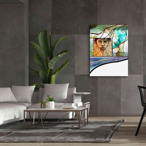 Image of 'Voyage' by Rita Shimelfarb, Giclee Canvas Wall Art,40x54