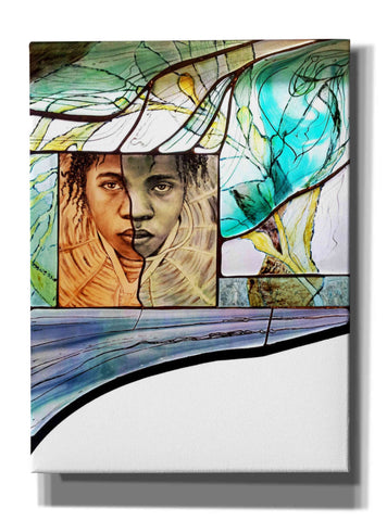 Image of 'Voyage' by Rita Shimelfarb, Giclee Canvas Wall Art