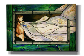 'Un-Wound' by Rita Shimelfarb, Giclee Canvas Wall Art