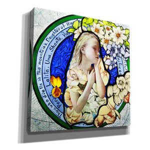 'Shakti' by Rita Shimelfarb, Giclee Canvas Wall Art