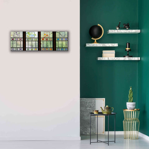 Image of 'Seasons' by Rita Shimelfarb, Giclee Canvas Wall Art,36x12