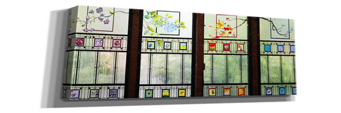 Image of 'Seasons' by Rita Shimelfarb, Giclee Canvas Wall Art