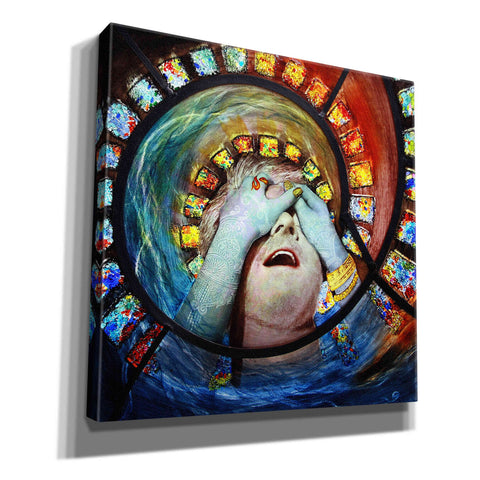 Image of 'Samsara' by Rita Shimelfarb, Giclee Canvas Wall Art