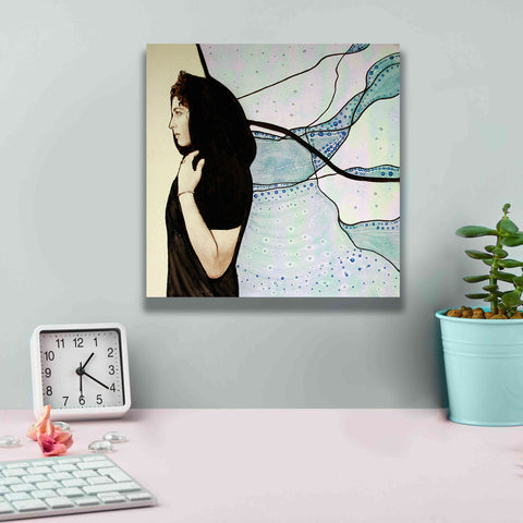 Image of 'Remembrance' by Rita Shimelfarb, Giclee Canvas Wall Art,12x12