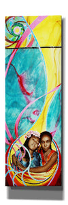 'Love And Faith' by Rita Shimelfarb, Giclee Canvas Wall Art