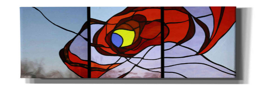 'Entanglement I' by Rita Shimelfarb, Giclee Canvas Wall Art