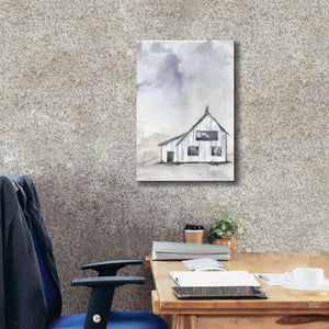 'Haven Mini Prairie' by Julie Norkus, Giclee Canvas Wall Art,18x26