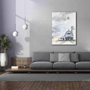'Haven Mini Barn' by Julie Norkus, Giclee Canvas Wall Art,40x54