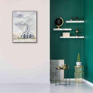 'Haven Mini Worship' by Julie Norkus, Giclee Canvas Wall Art,26x34
