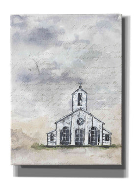 'Haven Mini Worship' by Julie Norkus, Giclee Canvas Wall Art