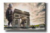 'Playtime' by Alan, Giclee Canvas Wall Art
